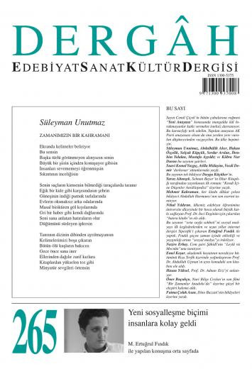 Dergâh Magazine